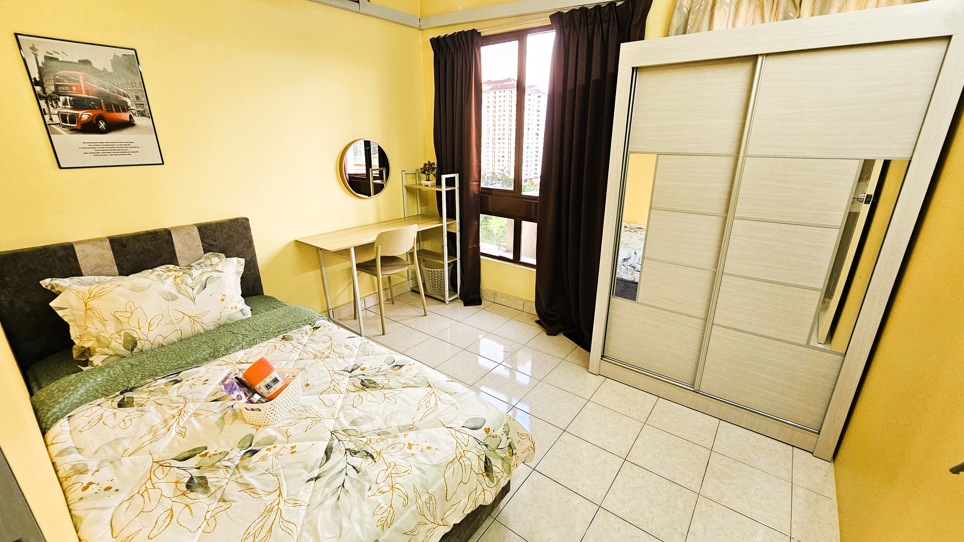 Palm Spring A-1110, Kota Damansara