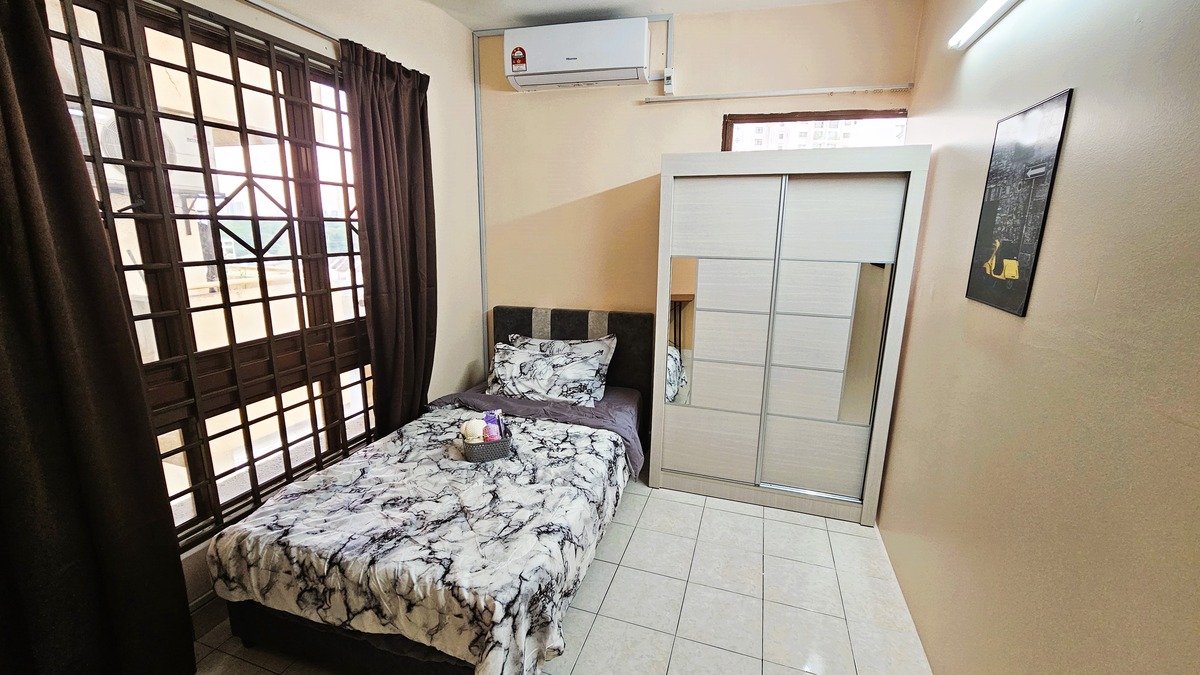 Palm Spring C-1118, Kota Damansara