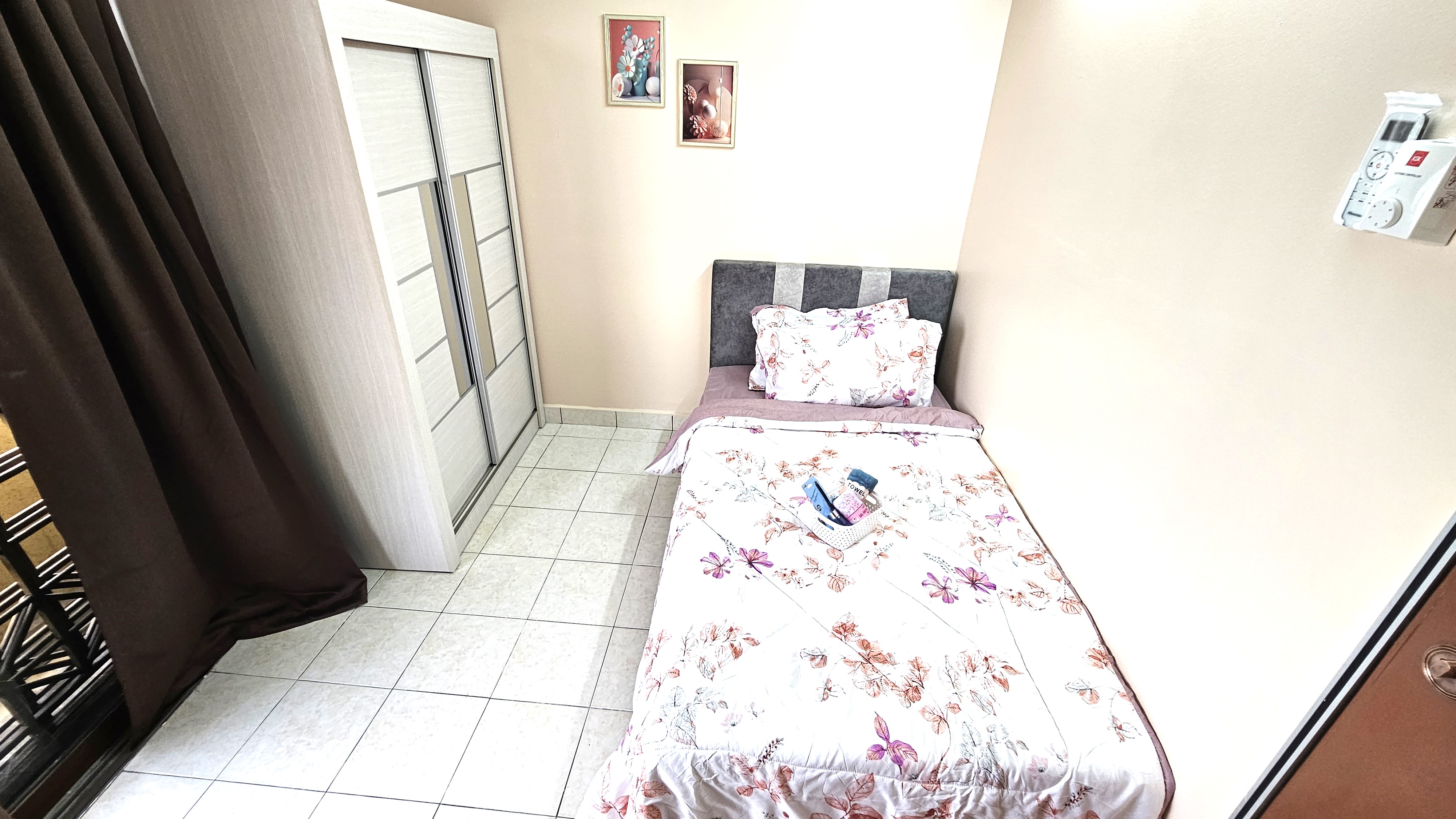 Palm Spring C-1118, Kota Damansara