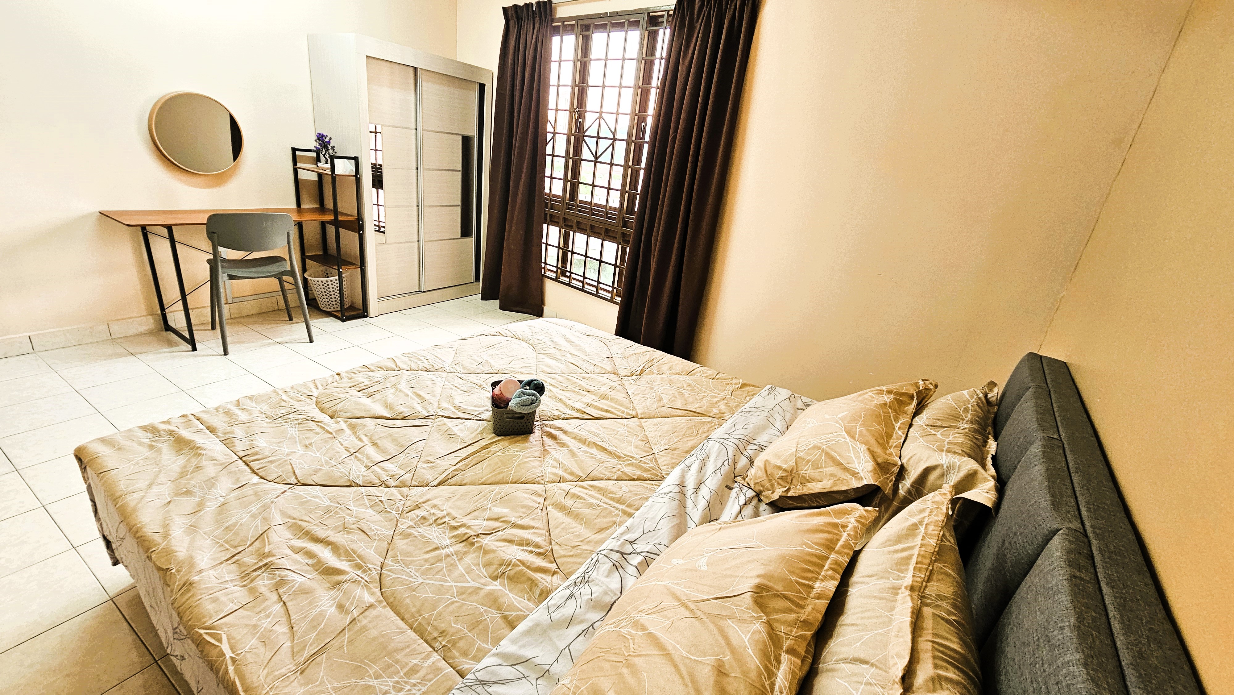 Palm Spring C-1118, Kota Damansara