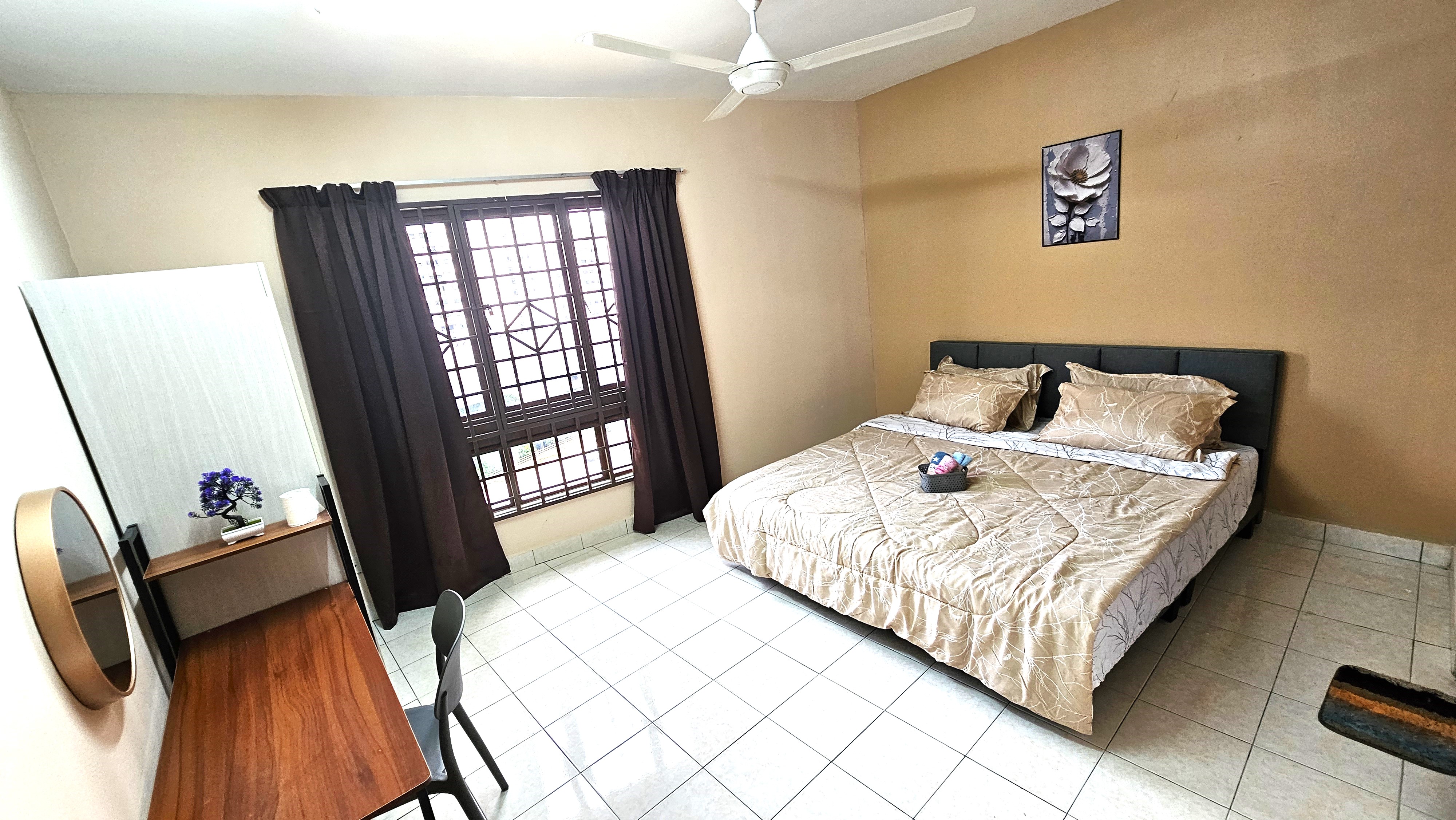 Palm Spring C-1118, Kota Damansara