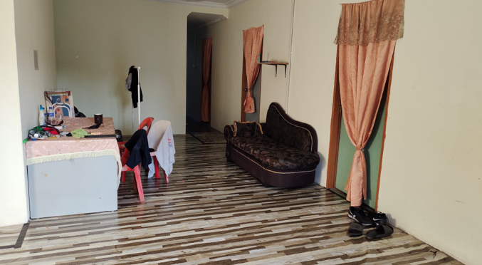 Kampung Pinang, Hulu Bernam