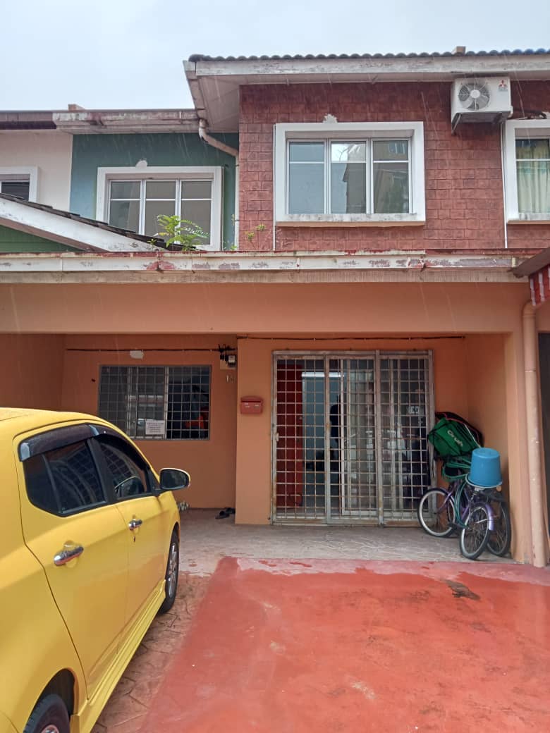 Taman Bahtera, Hulu Bernam