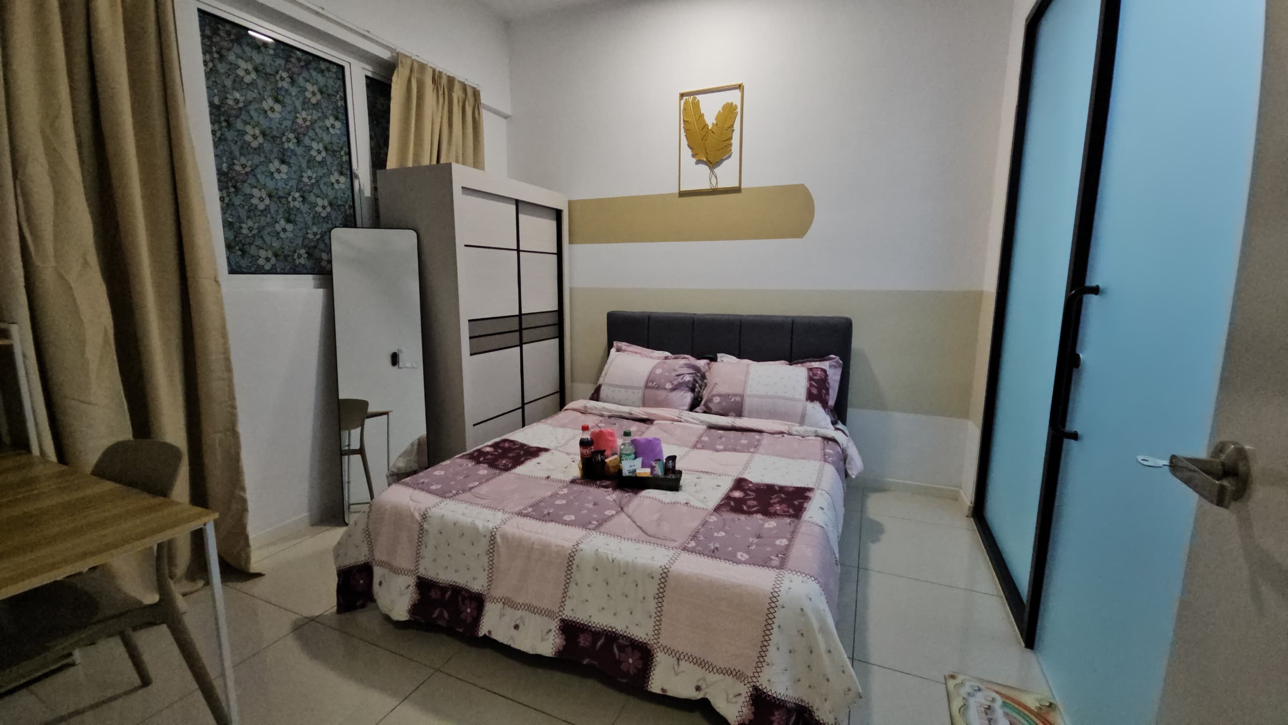 Nadayu 801, Shah Alam