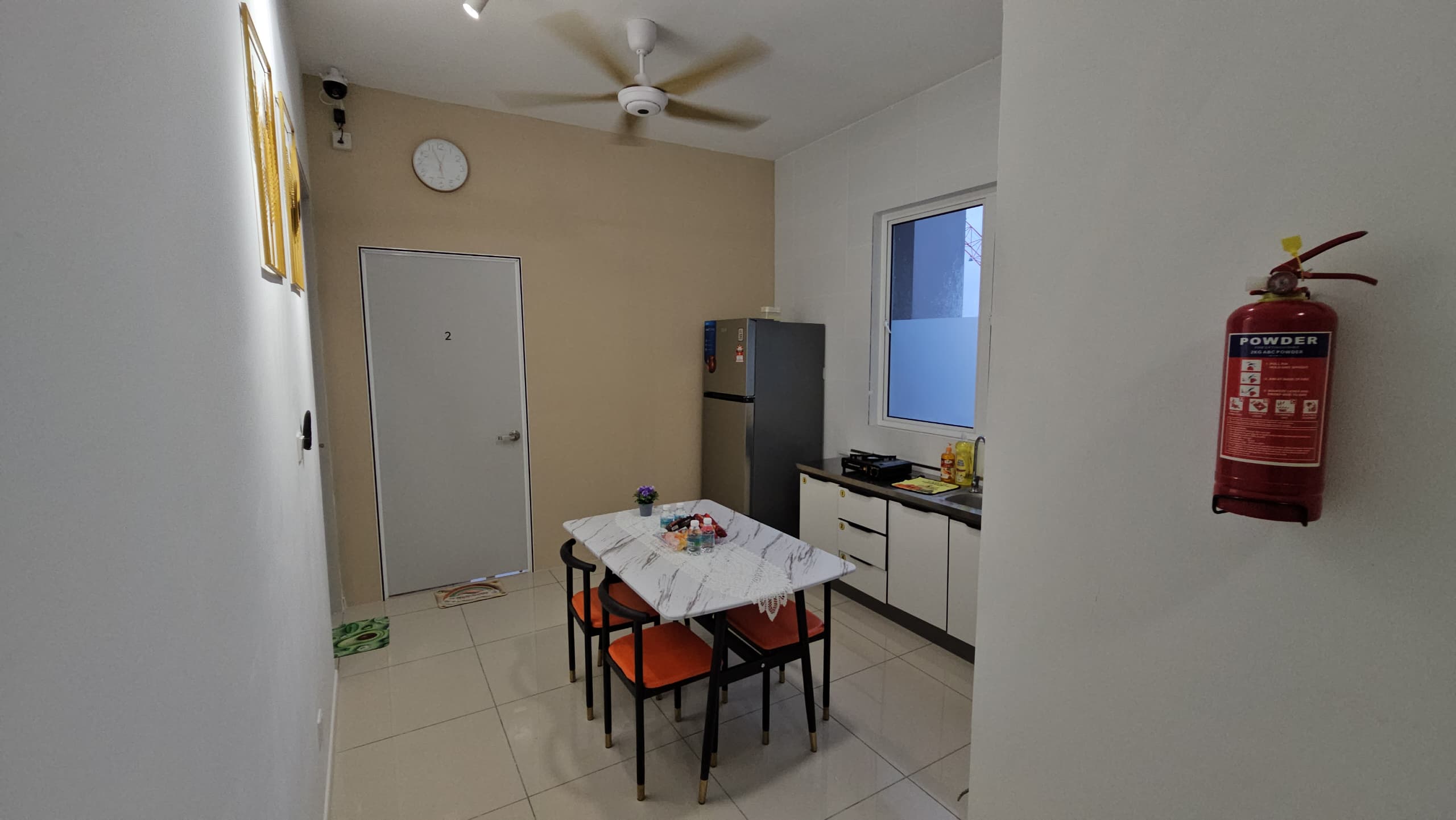 Nadayu 801, Shah Alam