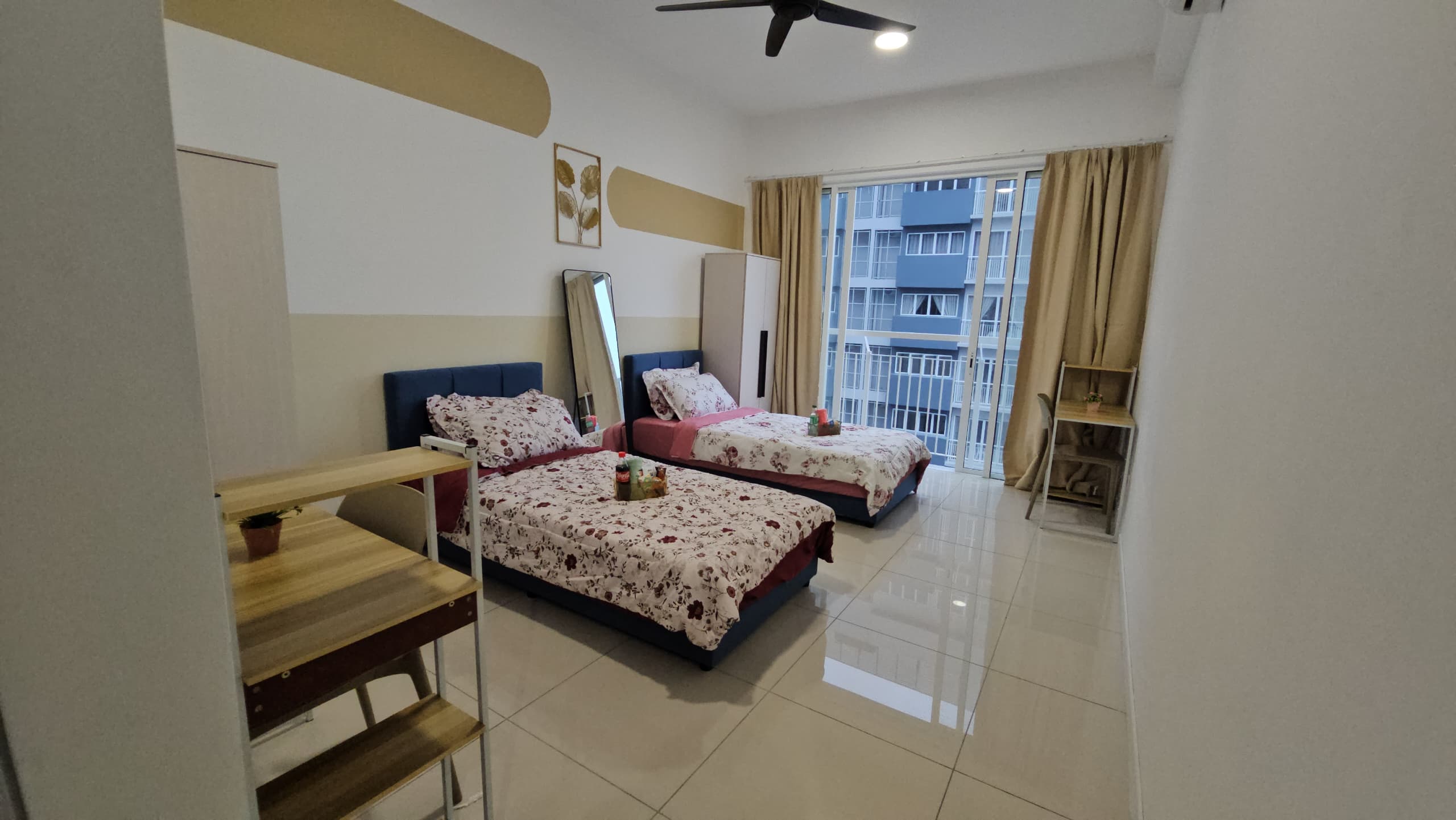 Nadayu 801, Shah Alam
