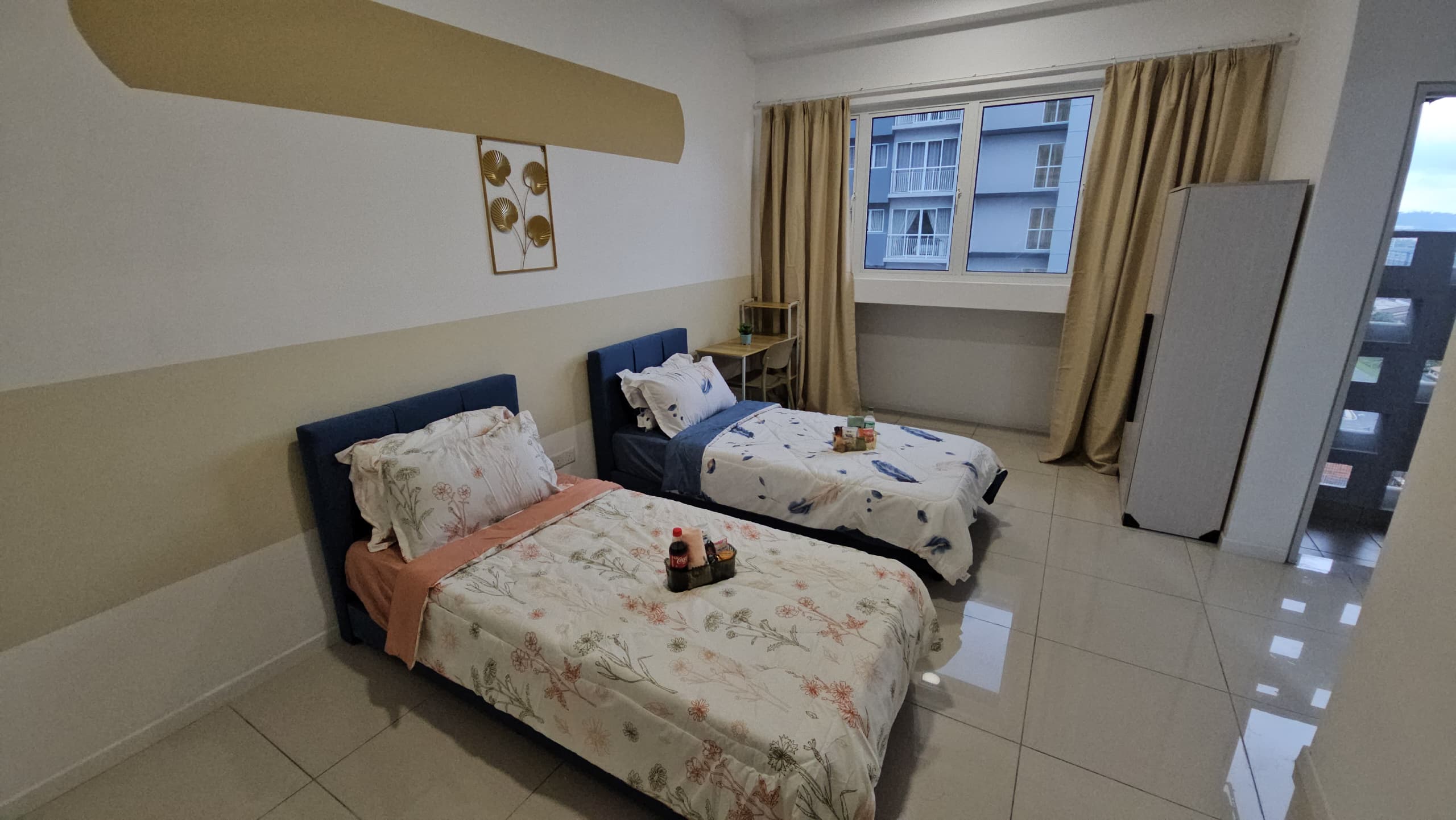 Nadayu 801, Shah Alam