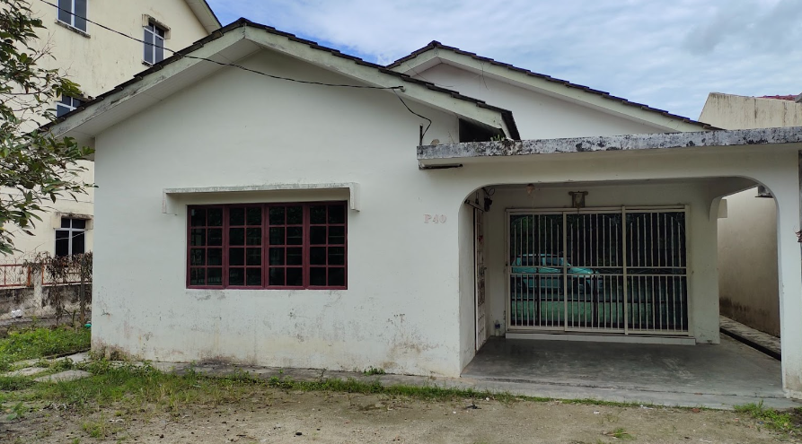 Taman Nusa P40, Tanjung Malim