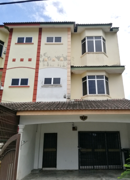 Taman Nusa 7, Tanjung Malim