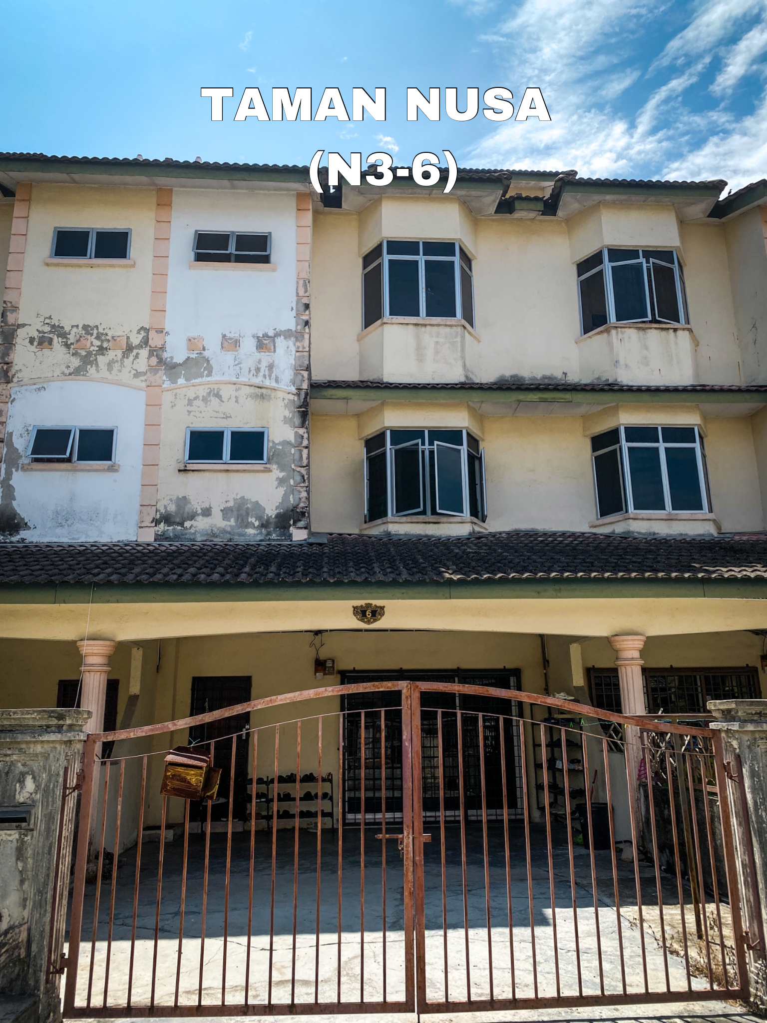 Taman Nusa 6, Tanjung Malim