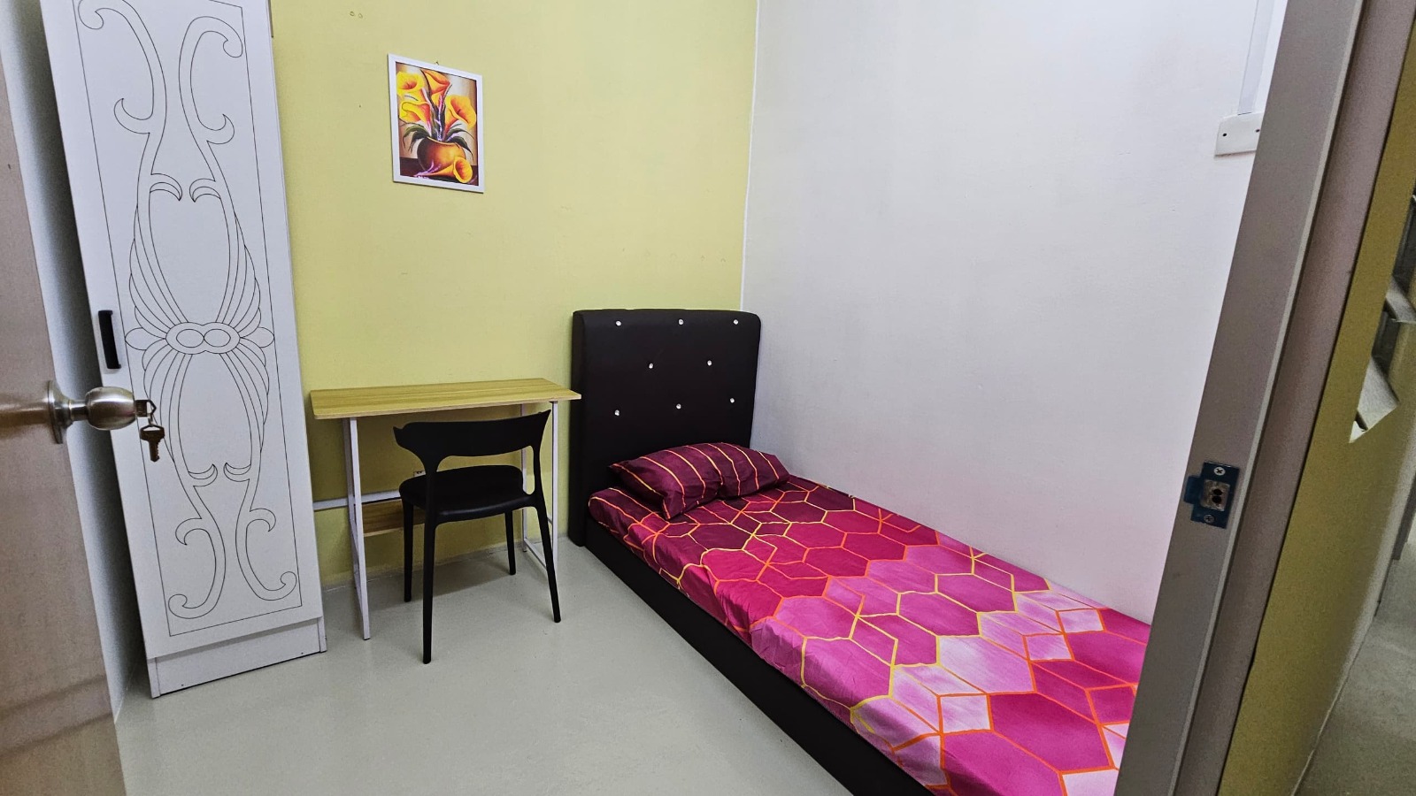 Mentari Court A-810, Petaling Jaya