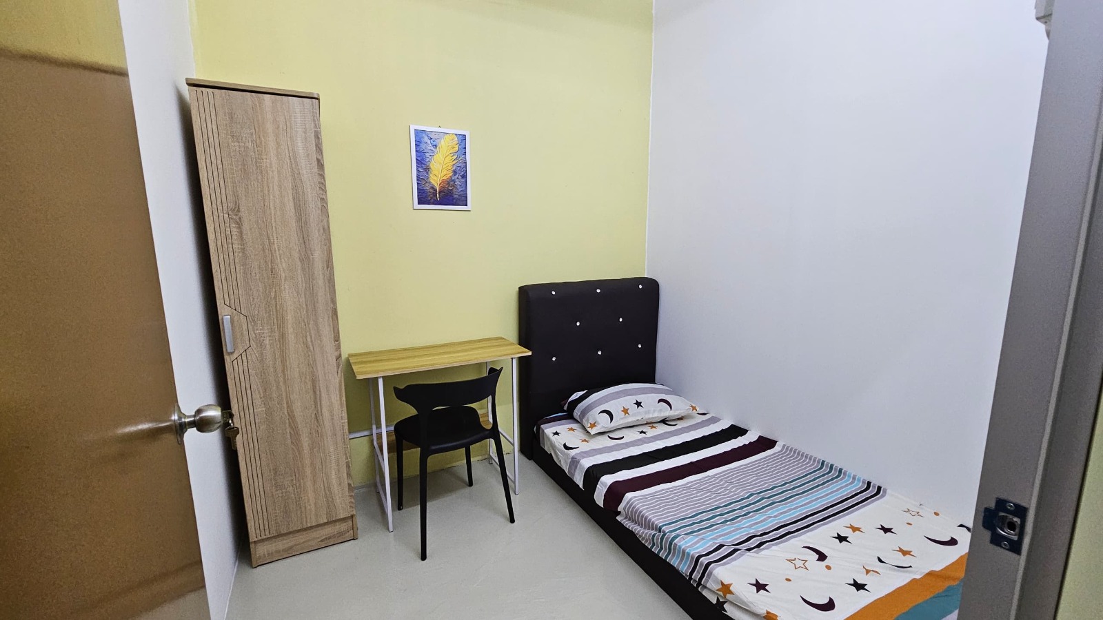 Mentari Court A-810, Petaling Jaya