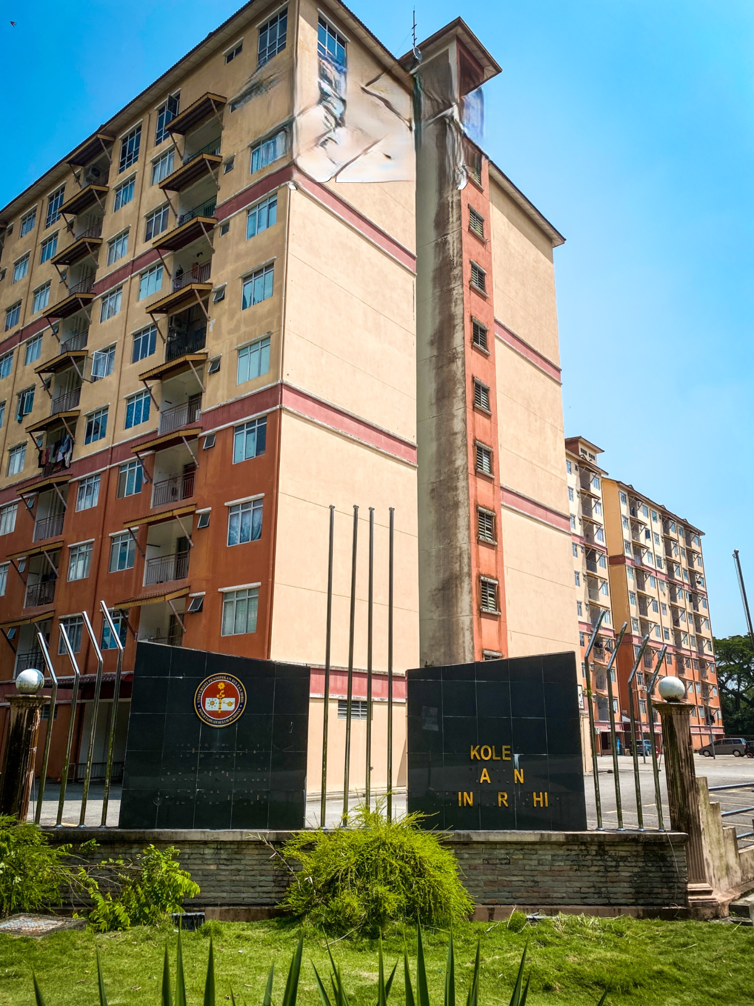 Apartment Bestari 2-2-2, Hulu Bernam