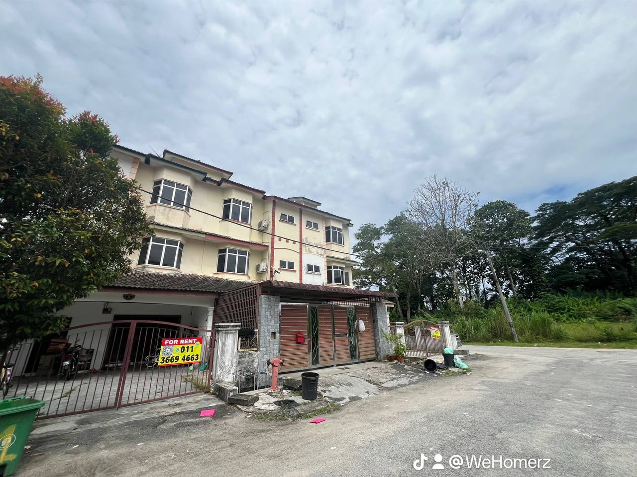 Taman Nusa 5-3, Tanjung Malim