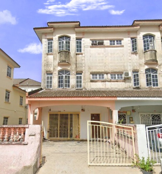 Taman Bernam Baru 24, Tanjung Malim
