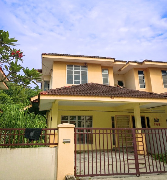 Taman Wangsa Jaya, Tanjung Malim