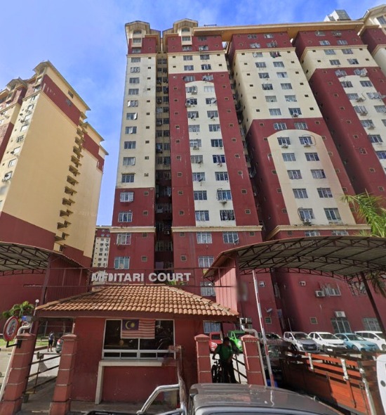Mentari Court C-137, Petaling Jaya