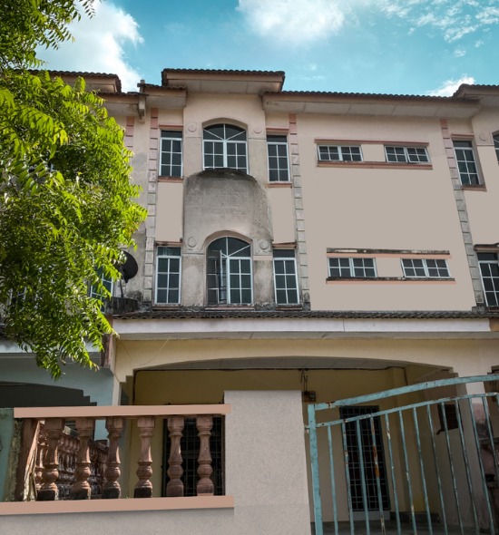 Taman Bernam Baru 20, Tanjung Malim