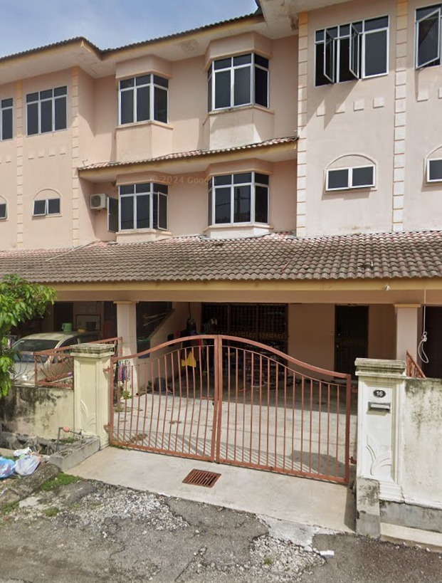 Taman Bernam 16, Tanjung Malim