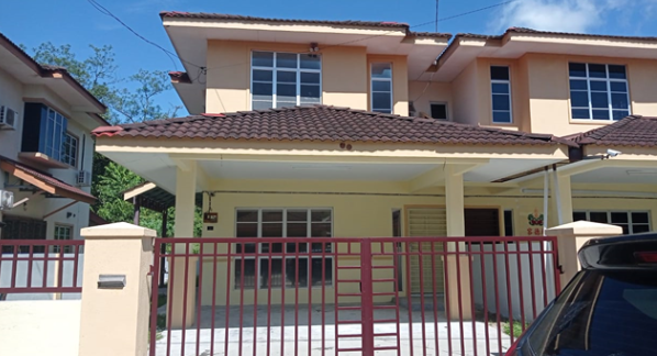  Taman Wangsa Jaya, Tanjung Malim