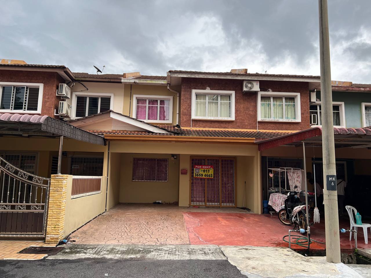Taman Bahtera, B3A-11, Hulu Bernam