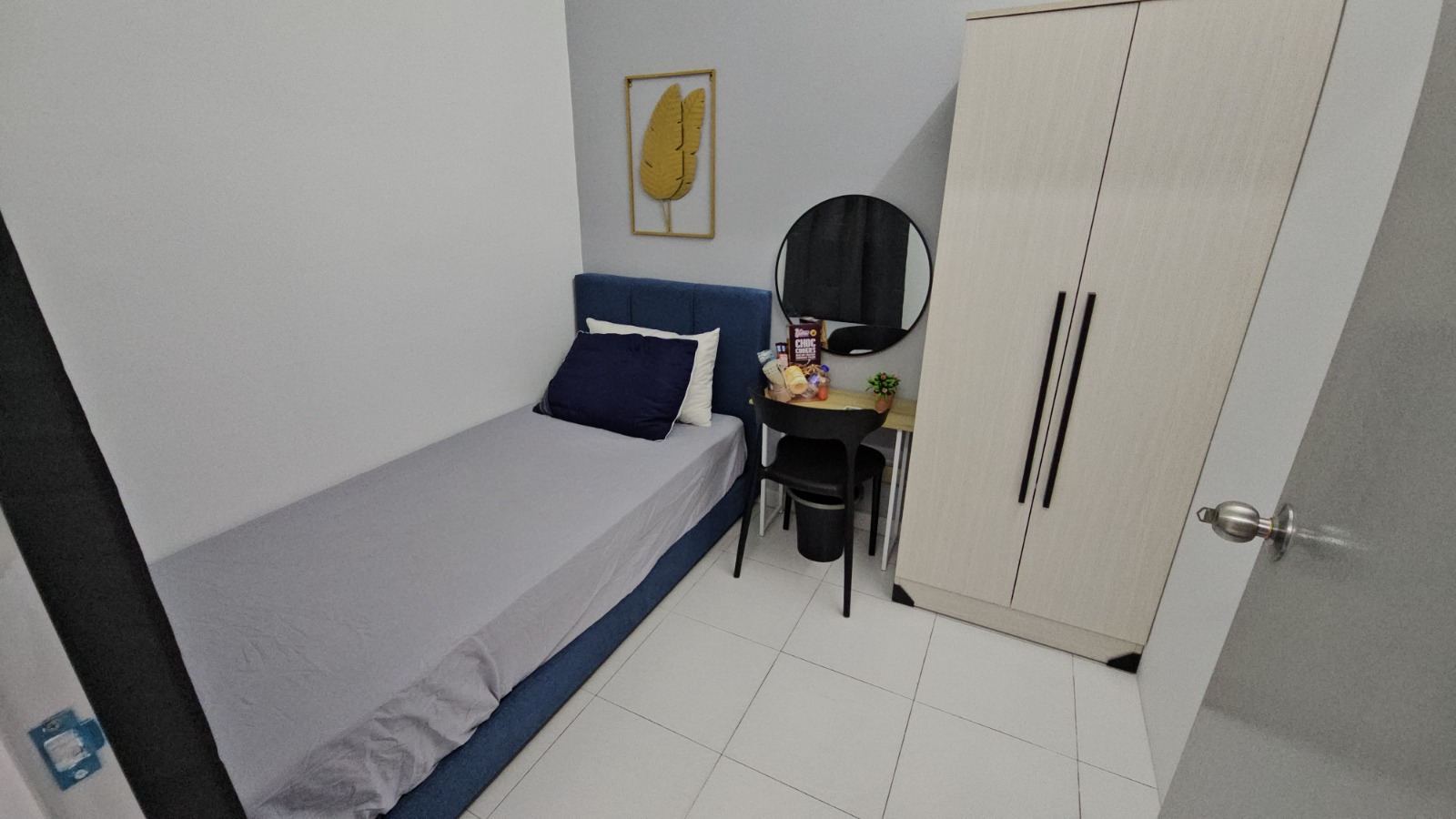 Mentari Court A-810, Petaling Jaya