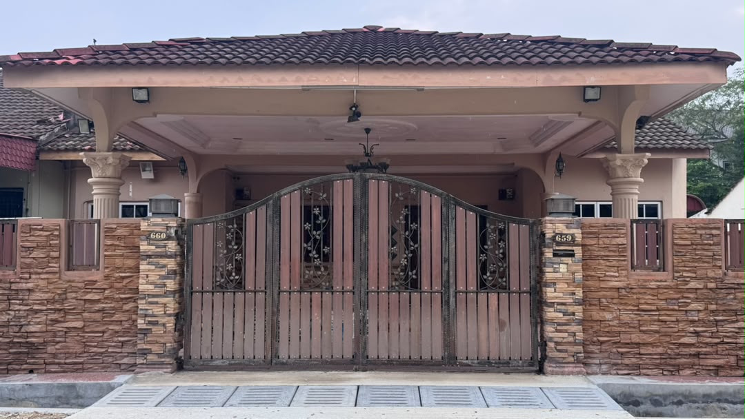 660 TAMAN BERNAM, TANJONG MALIM